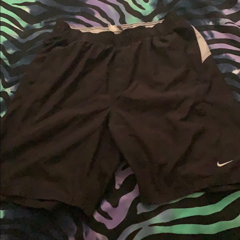 Nike swim shorts
